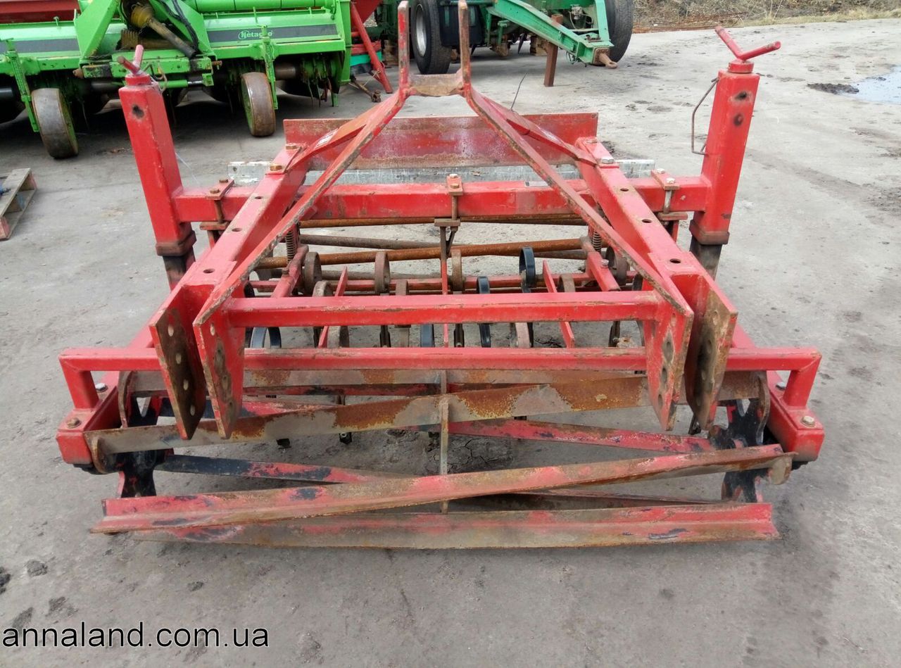  Розкидач добрив Steketee 1500 D6  - 07 - Annaland.com.ua.jpg Продаж бу сг техніки з Нідерландів